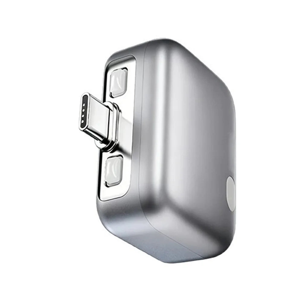 Adaptador de Carga Inteligente de 140W con Desconexión Automática, Carga Rápida y Separador de Seguridad Automático para Dispositivos Tipo-C