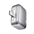 Adaptador de Carga Inteligente de 140W con Desconexión Automática, Carga Rápida y Separador de Seguridad Automático para Dispositivos Tipo-C