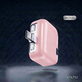 Adaptador inteligente color rosa